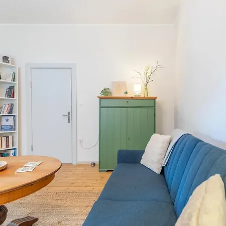 Eddies Hafenstuuv Apartament *