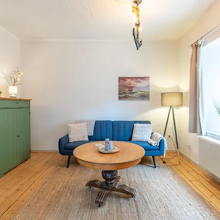 Eddies Hafenstuuv Apartament