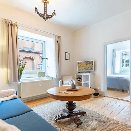 Apartament Eddies Hafenstuuv