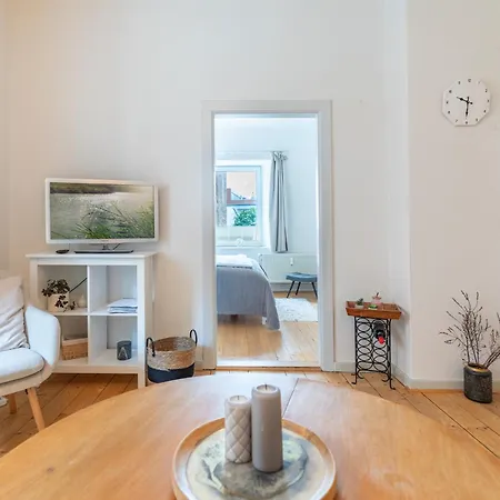 Eddies Hafenstuuv * Husum (Schleswig-Holstein)