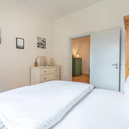 Eddies Hafenstuuv Apartament Husum (Schleswig-Holstein)