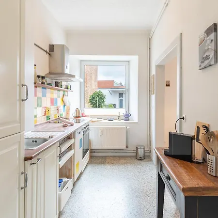 Apartament Eddies Hafenstuuv Husum (Schleswig-Holstein)