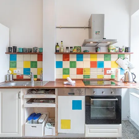 Eddies Hafenstuuv Apartament