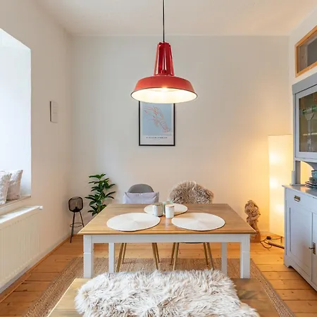 Apartament Eddies Hafenstuuv