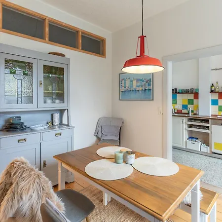 Eddies Hafenstuuv Apartament *