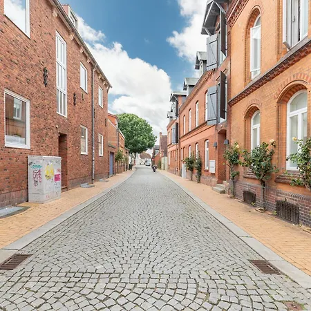 Apartament Eddies Hafenstuuv