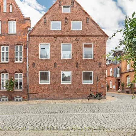 Apartament Eddies Hafenstuuv *