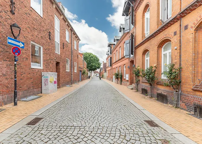 Lägenhet Eddies Hafenstuuv